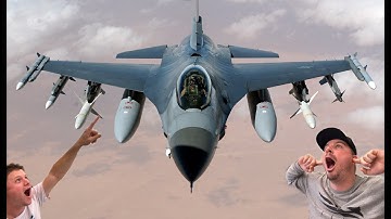 2D Unsteady CFD Analysis of a F-16 Airfoil