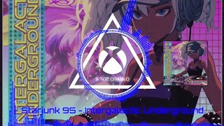 Starjunk 95 - Intergalactic Underground