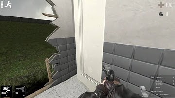 Source SDK - zps_cabin_camp WIP.