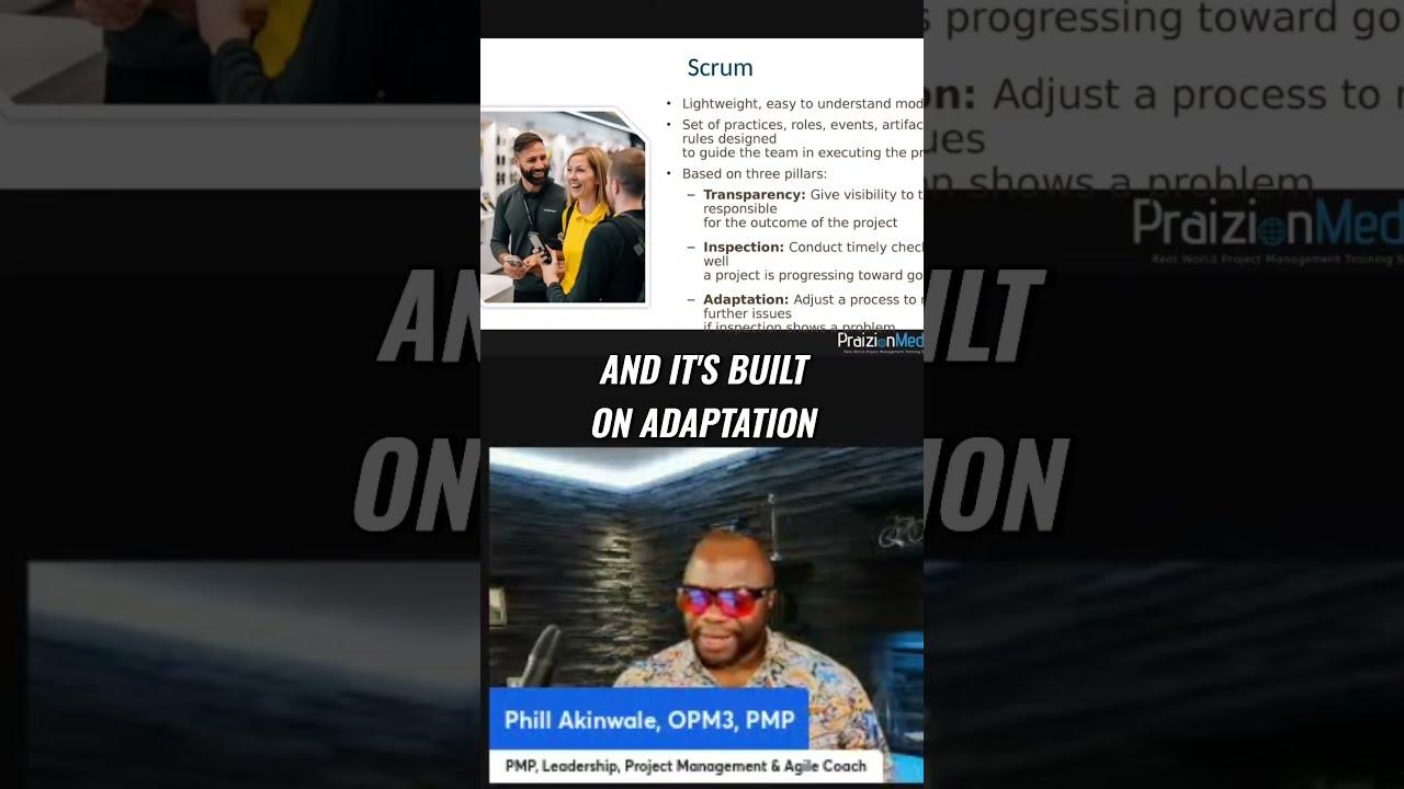 Unlocking Scrum The Secret To Agile Success