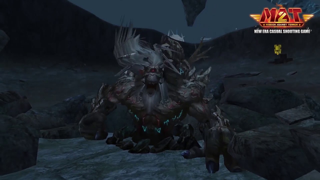 Mission Against Terror 2 : Project Genesis