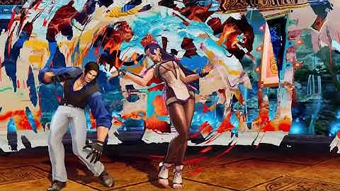 King of Fighters 15 - Official Luong Trailer