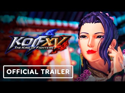 King of Fighters 15 - Official Luong Trailer