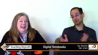 Digital Interactive Notebooks - Teaching Digitally [March 18, 2020]