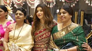 Inside Zartari Bhandarkar Road Pune Store Launch | New Collection + AI Mirror Experience | Pune
