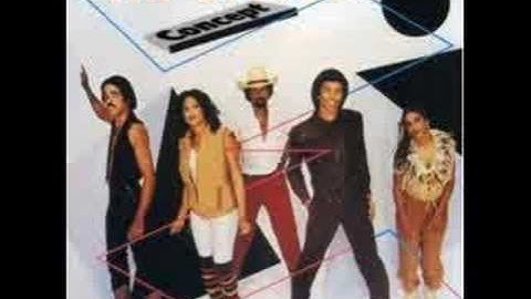 The Sylvers - I'm getting over (1981)