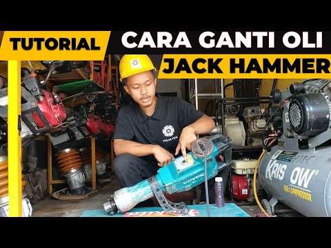 Video: Mengapa jackhammer penting?