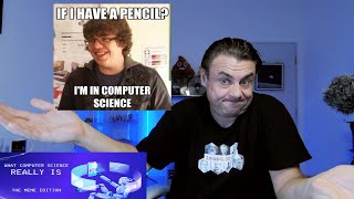 What computer science REALLY is [not]....... by debunking Computer Science and programming MEMES!