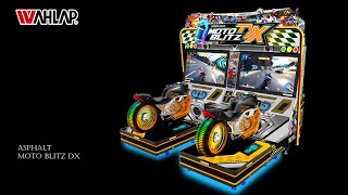 Asphalt Moto Blitz DX —Racing Revolution,experience real motion on the road! screenshot 4