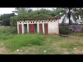 Brazzaville etat des latrines dans les tablissements publics  talagai