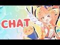 【CHAT】Hi everyone, it's been a while! The renovations are finished!