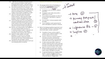 Reading Comprehension Strategies: Part - 2