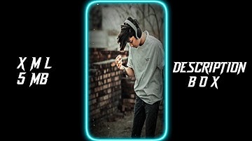 💫Lollipop X Divine Xml File 😍 || Alight Motion Presets Xml 🖤 #xml_file #alightmotion