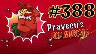 #RJPraveen #Redmurga Top-5 Murga Collection | Part (388) I Rj praveen ki comedy I Red Fm Prank Calls