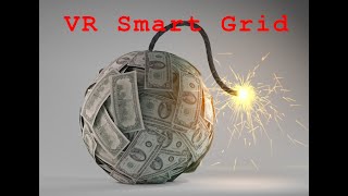 VR Smart Grid форекс-крипто советник для MetaTrader v21.120 #трейдинг #метатрейдер #торговыйробот