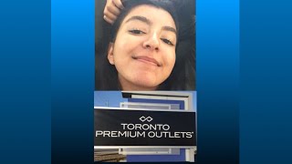 Toronto premium outlets.