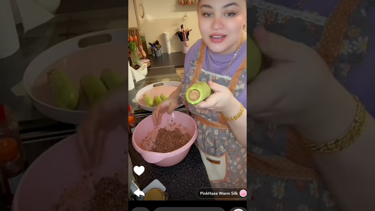 ساويت اطيب فطور محشي على طريقة رومانيا جربو وعطوني رائيكم 😋😋♥️