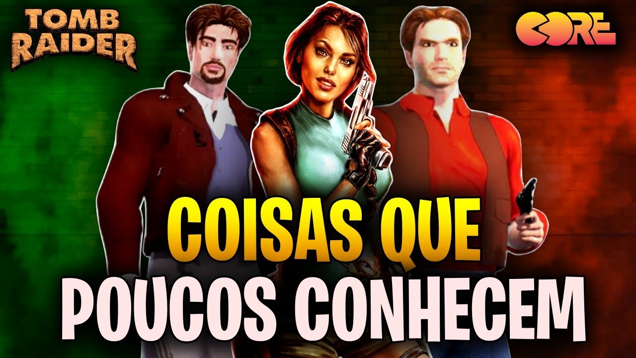 Tomb Raider: A Origem tem muitos easter eggs e referências