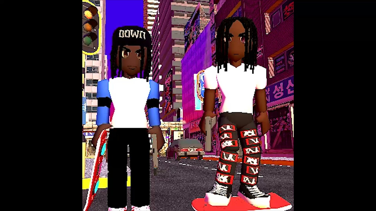 TERRANCE ESCOBAR - LASERS prod. RXLVND [OFFICIAL AUDIO]