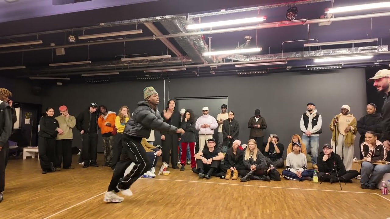 SEMI FINAL NELLZUS VS LIRIDON