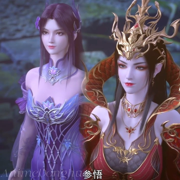 [BTTH] Xiao Yan's Hundred Reincarnation under Bodhi Tree has started