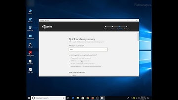 How to Download and Install Unity Hub and Unity