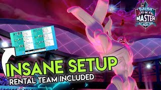 GMAX GRIMMSNARL TEAM WITH INSANE SETUP in VGC 2020 Pokemon Sword and Shield