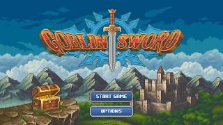 Goblin Sword Review (Switch Gameplay)