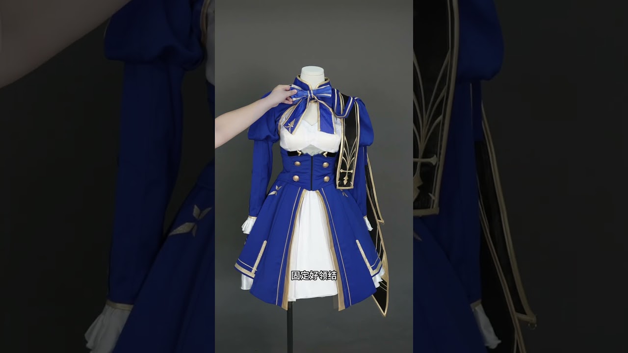 Monenjoy 崩壊スターレイル Fateコラボ セイバー 着用ガイド コスプレ