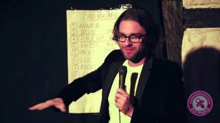 Florian Herrnleben Schwangerschaftstest Bestanden - Comedyprogramm