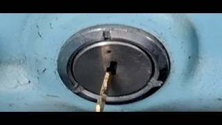 460-Powered 1967 Ford F-250 | Cold start