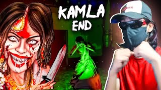 KAMLA THE END - INDIAN HORROR GAME