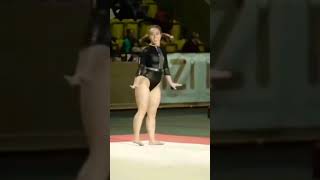Ketelyn Ohashi Gymnastics Professionals Girl #Shorts