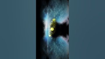 Smoke particle intro video in After effects / @techflix2154