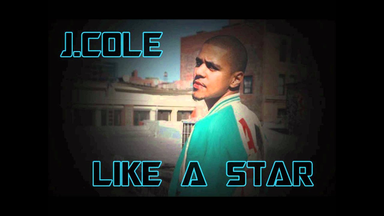 j.cole- like a star j.cole- like a star