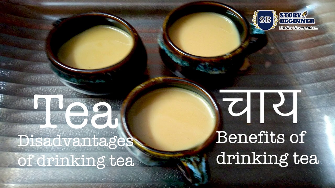 Benefit of drinking tea and Disadvantages of drinking tea Tea Chai YouTube