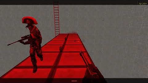 Team Fortress classic (Maybe hack).