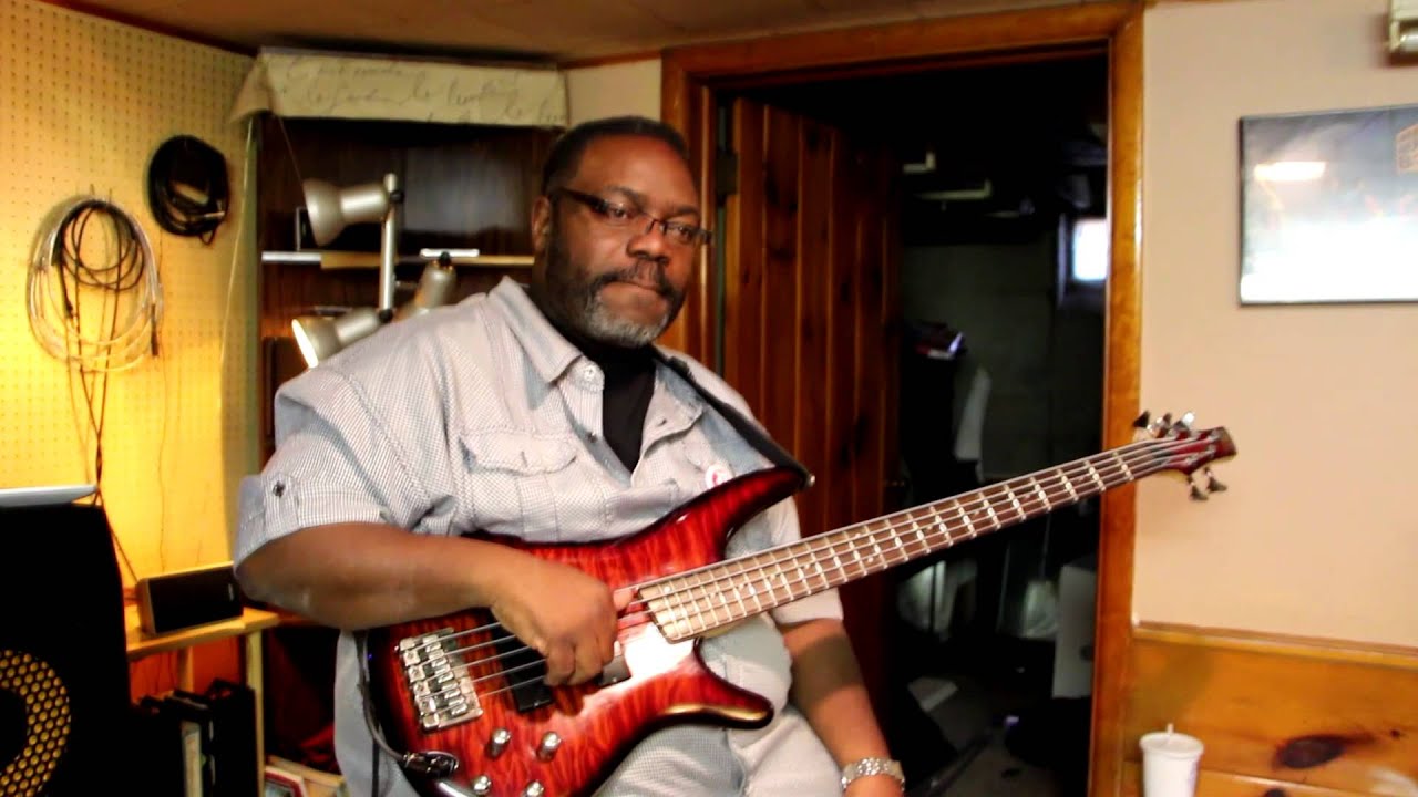 DETROIT BASS PLAYER Dray Hill interview