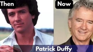 Patrick Duffy Then vs Now | Full Biography of the Dallas & Step by Step Star