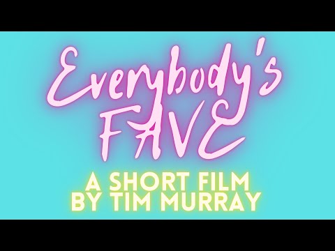 Everybody's Fave Trailer - From the Table Read - IndieGoGo link to help make this a real movie below