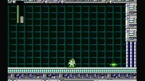 Megaman part 10: Dr. Wily