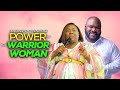 Power of the warrior womanmothers day service  apostle edison  prophetess dr mattie nottage