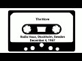 The Move - Stockholm 1967