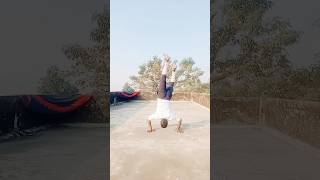 handstand pushups shorts viral tutorial happy fitness workout youtubeshorts ???