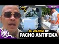 Video del VELORIO de Pacho El Antiifeka asi lo ENTIERRAN su hijo le dedica Palabras