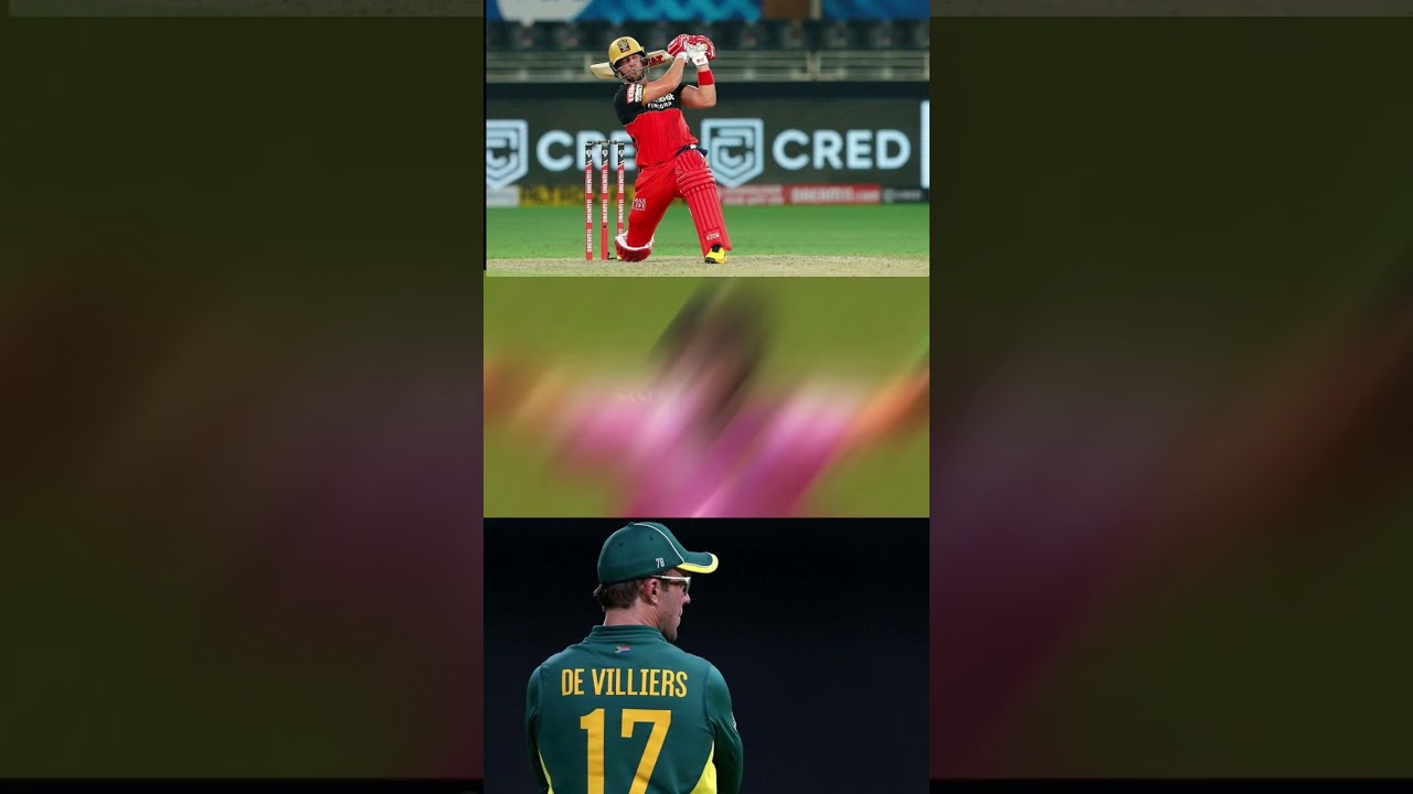 AB de Villiers 👽🤯#abd #viratkohli #happybirthday #king #trending #alien #cricket #mr360 #subscribe