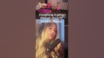 Everything is going through #chaos in #creative process #art #3d #blender #animation #creative #cat