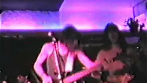 SNAG-Hell on Earth NYC 1989