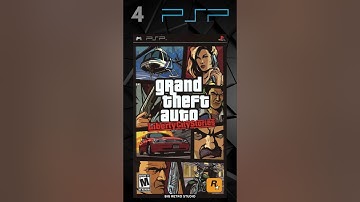 Top 10 Best PSP Games