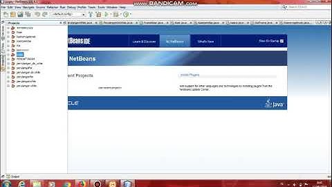 Aplikasi pendaftaran siswa menggunakan netbeans